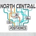 thumbnail image 3 of CafePress - North Central Positronics T Shirt - Men's Classic Graphic T-Shirt, 3 of 4