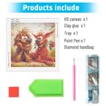 thumbnail image 4 of Kit Con Forma Especial Parcial 5D DIY Cachorro 30x30cm, 4 of 9