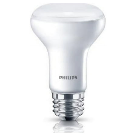 Philips 45W Equivalent Soft White R20 Dimmable w/Warm Glow Light Effect LED Light Bulb