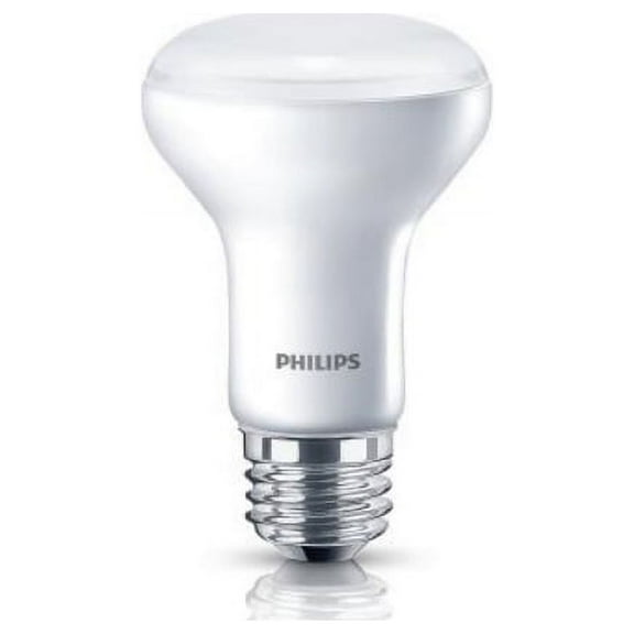 Philips 45W Equivalent Soft White R20 Dimmable w/Warm Glow Light Effect LED Light Bulb