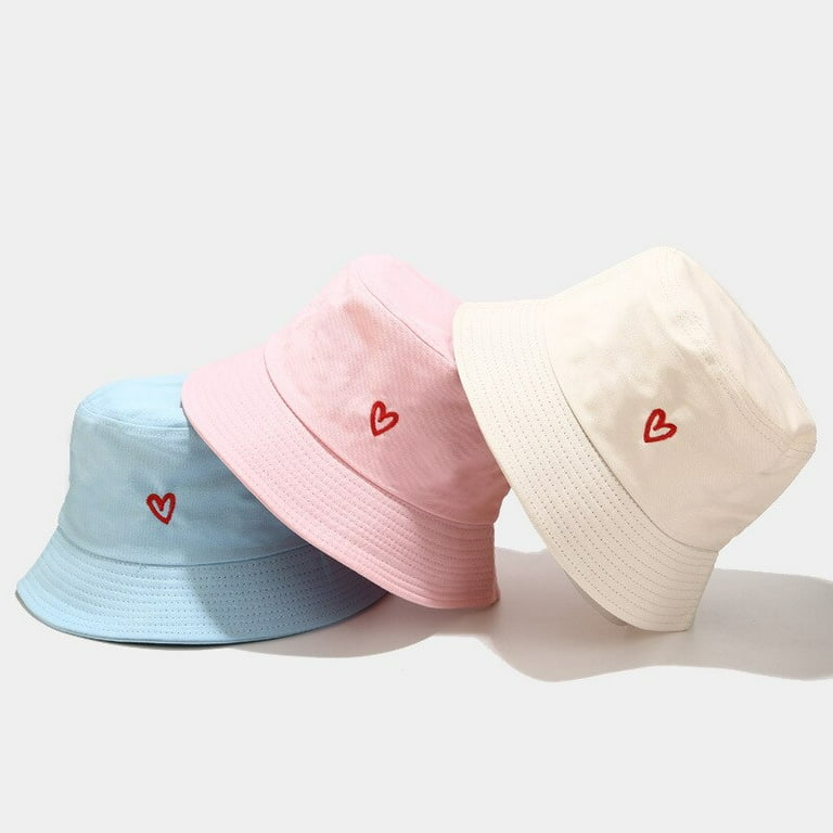 Topi cheap bucket casual