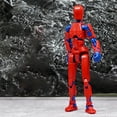 thumbnail image 5 of Dummy 13 Titan 13 Action FigureArticulated Action Figure for Artists and Collectors Highly Poseable Model for Drawing, Animation, and Display, 5 of 6