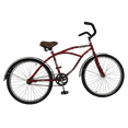 thumbnail image 1 of BICICLETA RODADA 26 KINGSTONE CRUSSIER ROJO Kingston URBANA, 1 of 1