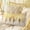 Multi, variant on Abstract Gold Throw Pillow Cover, Pillowcase Protectors with Zipper, Breathable Decorative Lumbar Pillow Case Cover, Modern Luxury Strokes Artwork Pillow Shams for Couch Sofa 16x24Inch