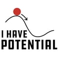 thumbnail image 2 of CafePress - I Have Potential - 11 oz Ceramic Mug - Novelty Coffee Tea Cup, 2 of 4