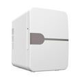 thumbnail image 1 of serony Mini Fridge Lightweight Compact Refrigerator for Food Apartment Office White, 1 of 6