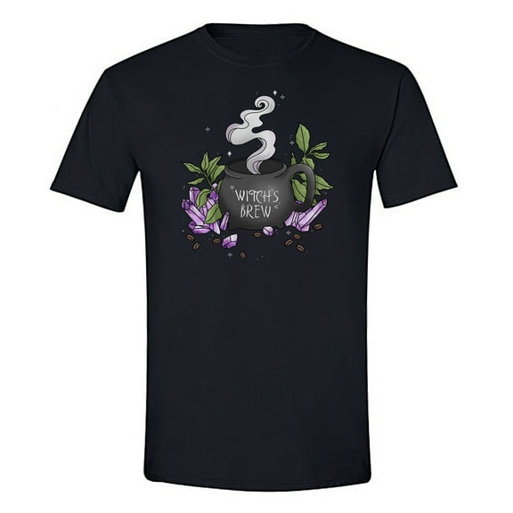 The Ghoulish Garb Witch's Brew Shirt Small