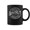 Black, variant on I Believe In A Spectrum Of Possibilities Autism Awarenes Coffee Mugs