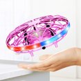 thumbnail image 1 of Gwong Electrónica Mini UFO OVNI a mano OFERTURAS COLORIDAS DE LUBIAS INFRUERTAS EVENCION DE EVENCIA OFONE UFO DRONE PARA INTERIOR, 1 of 6