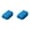 Blue, variant on ZOURIH 1 Pieces Microfiber Shag Whiteboard Eraser Shag Washable Dry Eraser Board Eraser for Chalk, Classroom Teacher Supplies, Home and office,