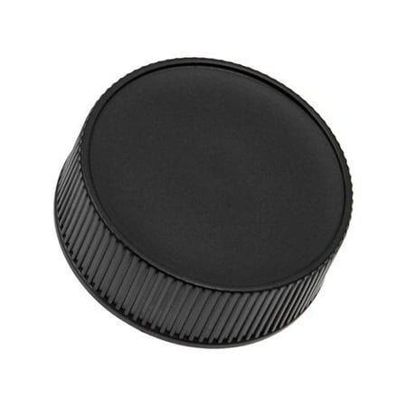 UPC: 0812759013077 | Fotodiox Rear Lens Cap for Leica M lenses  fits Leica M lens  CL lens  Ernst Leitz Canada s ELCAN lens  Konica Hexar RF lens  and Minolta CL  CLE Rokkor Lens  Voigtlander lenses With the Bessa T  R2