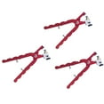 thumbnail image 1 of 3X Alicates de Corte de Pulsera de Reloj de para Correas para Fijar Capturas Barra de Resorte Herramienta de Mano Alicates Rojo Recto, 1 of 8