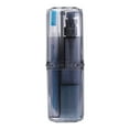 thumbnail image 2 of 1 Set Toothbrush Holder Shock-proof Leak-proof Good Sealing Strong Loading Dustproof Transparent Visible Mouthwash Cup Travel Supply, 2 of 8