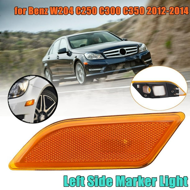W204 side marker online