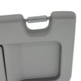 thumbnail image 5 of XUKEY Sun Visor Left Driver Side for Honda Civic 2006 -2011 Gray Without Sunroof Gray, 5 of 7