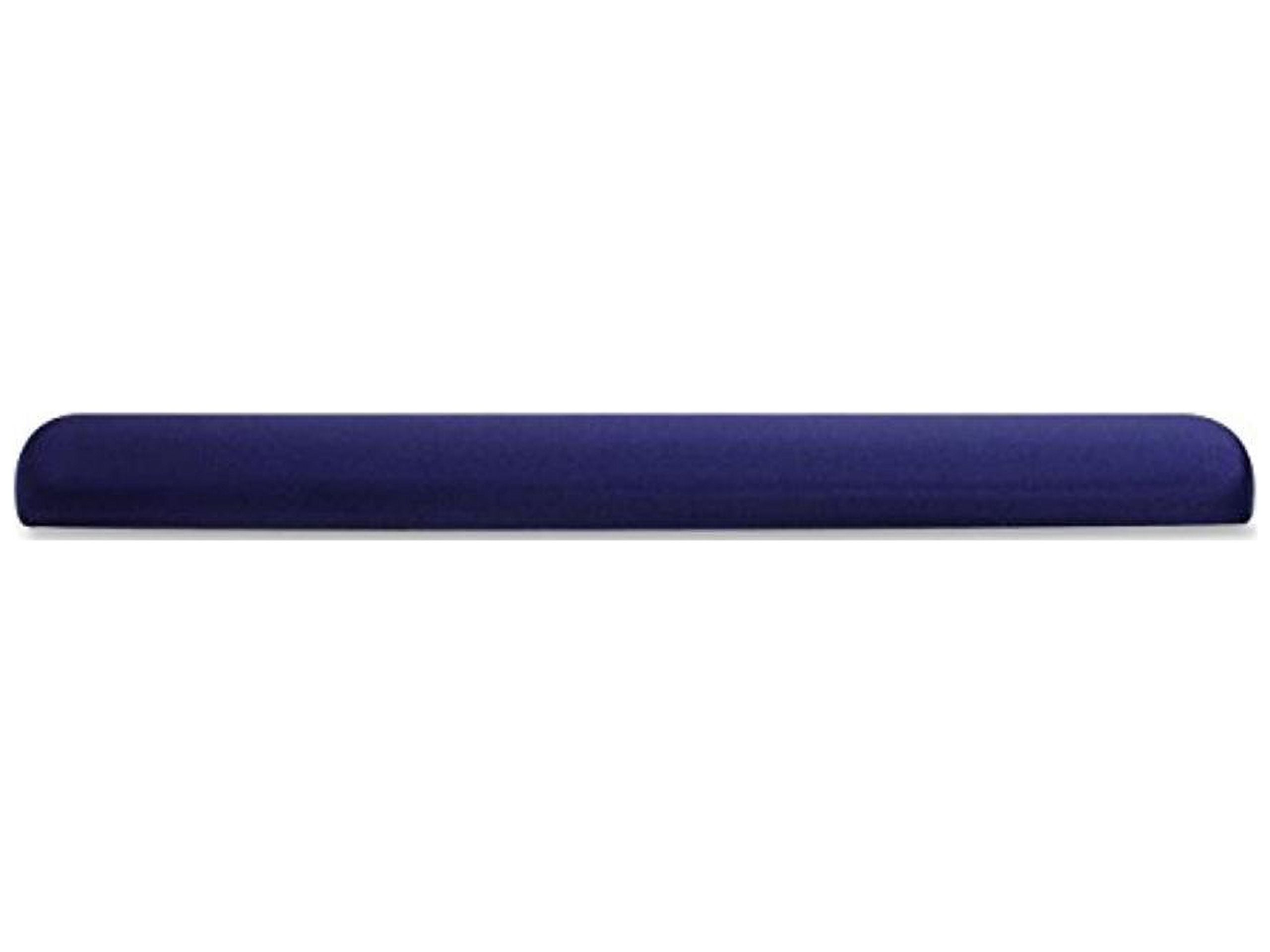 Compucessory, CCS23715, Gel Keyboard Wrist Rest Pads, 1, Blue