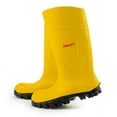 thumbnail image 3 of Tingley Rubber Boot,Men's,5,Knee,Yellow,PR 77253, 3 of 5