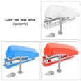 thumbnail image 1 of Amdohai Portable Mini Manual Clothes Sewing Machine DIY Sewing Tools Cloth Fabric Handy Needlework Tool, 1 of 8