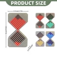 thumbnail image 3 of 3D Printed Electronic Hourgla Ss For Children To Enhance Creativity Led Electronic Hourgla Ss 2025 New Hourgla Ss Timer Led Sand Glass Desktop Ornament,1X Hourglass Clock Clearance, 3 of 9