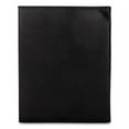 thumbnail image 2 of Faux-Leather Padfolio, 9 X 12 Pad, 9.75 X 12.5, Black | Bundle of 10 Each, 2 of 4