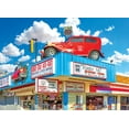 thumbnail image 4 of Cra-Z-Art 4 in 1 Pack Retro Jigsaw Puzzle, 4 of 13