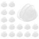 thumbnail image 2 of BRIGHTFUFU 30 Uds. Soportes para tarjetas de precio, soporte para tarjetas de precio conveniente, soportes para tarjetas de nombre, soporte para tarjetas, 2 of 8