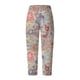 thumbnail image 5 of Pantalones de Verano de Pierna Ancha Moda Suelta Impresa Capris, Pantalones Casuales Cómodos de Piernas Anchas para Uso Al Aire Libre Y en el Hogar, 5 of 5