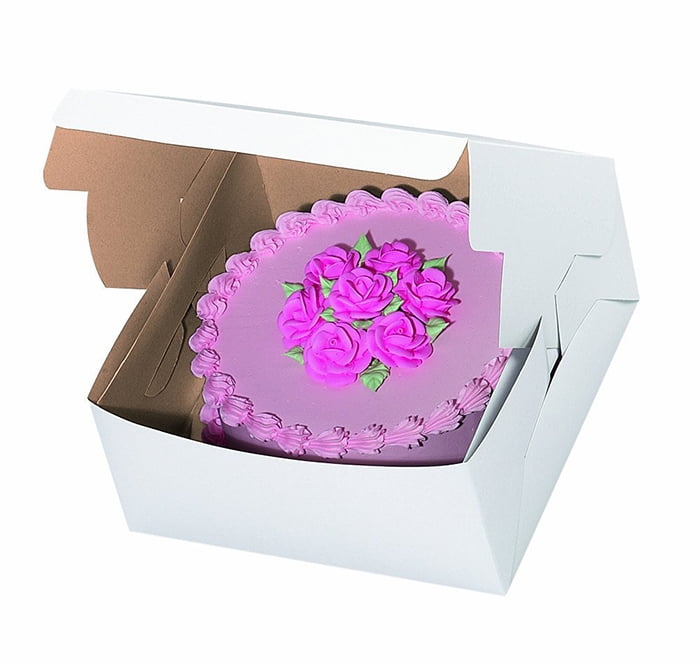 Wilton Cake Box 10 x 10 x 5 Walmart Canada