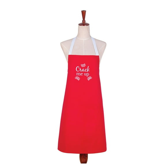 Crack Me Up Apron