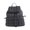Gray, variant on Quilted Puffer Backpack Rucksacks Daily Bags for Commute and Travel With Drawstring Quick Access Outdoor Rucksack