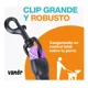 thumbnail image 3 of Correa Para Perro Grande Resistente Fuerte Reflejante 1.5m, 3 of 7