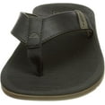 thumbnail image 6 of REEF Men's Santa Ana Flip Flop Sandals Black - CI4650, 6 of 6