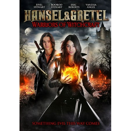 Hansel & Gretel: Warriors of Witchcraft (DVD)