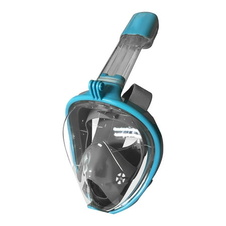 Anti Fog Anti-Leak Face Diving Mask Snorkeling Mask for Swimming Spearfishing Dive