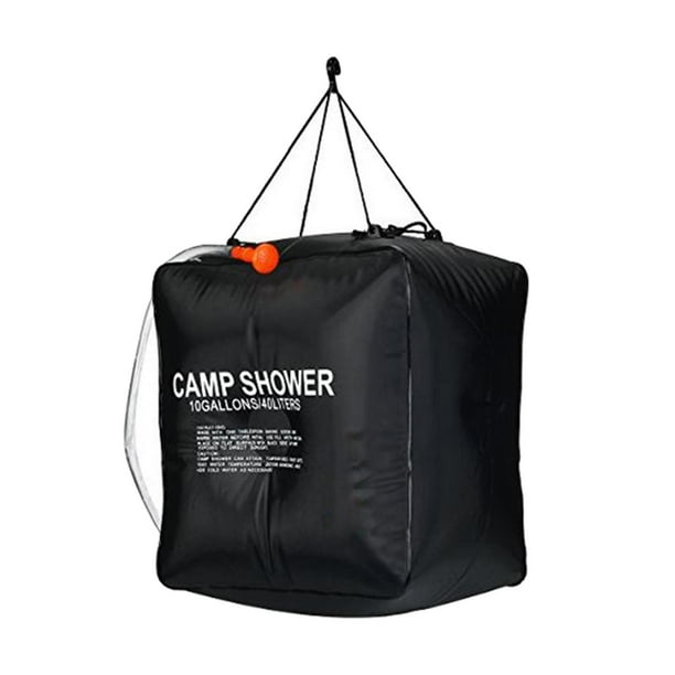 Portable water bags for camping sale