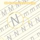 thumbnail image 4 of Cuaderno práctico D-fantix, grande, con ranuras mágicas, 5 unidades, con bolígrafos, 4 of 9