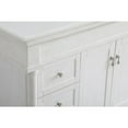 thumbnail image 5 of Elegant Kitchen and Bath 48 inch Single Bathroom vanity in Antique White, 5 of 15