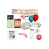 Deluxe Bachelorette Party Pack with Sparkling Tiara