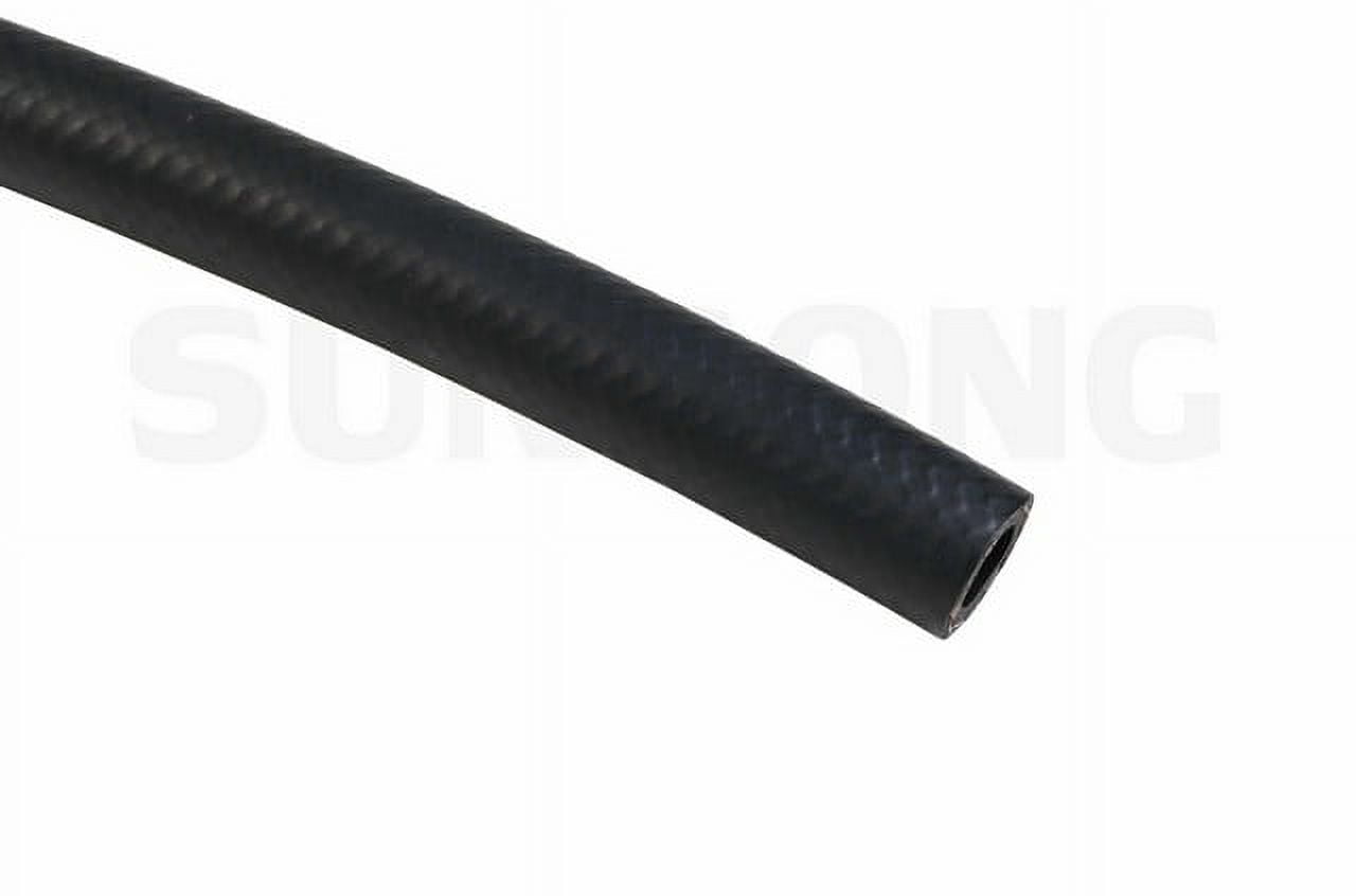 Sunsong 3402475 Power Steering Return Line Hose Assembly