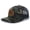Army/Black, variant on Heritage Pride Shotgun Shell Laser Engraved Leather Patch Mesh Back Trucker Hat, Army/Black