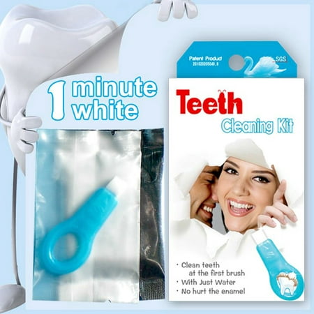 Nano  Teeth whitening kit Easy to Remove Tooth (Best Teeth Stain Removal Products)