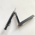 thumbnail image 4 of Outil de graffiti Multifonctionnel pour Menuiserie Crayon de construction avec Trou Profond instrument d'Écriture Outil de Mesure DIY, 4 of 5