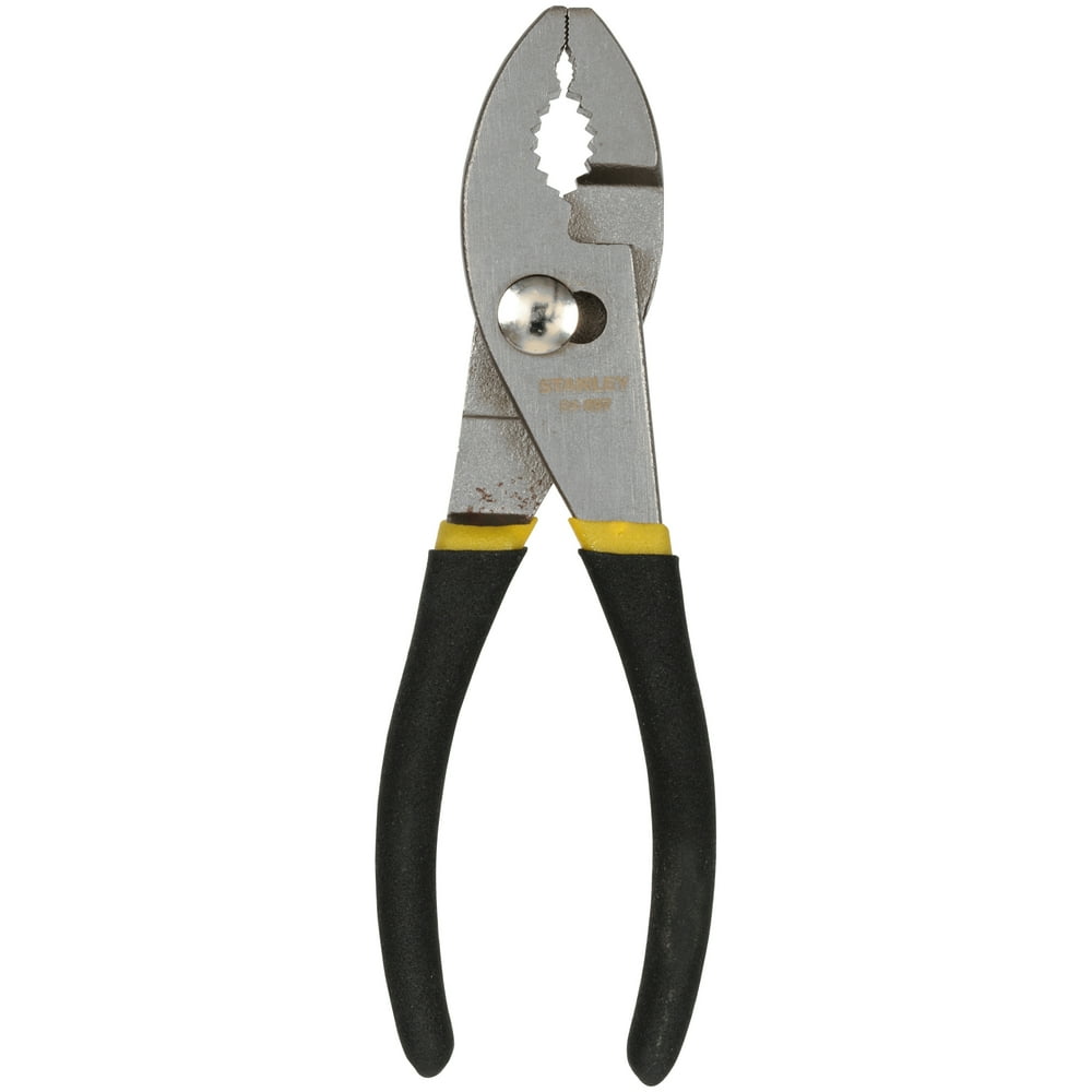 STANLEY 84097 6Inch Slip Joint Pliers