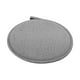 thumbnail image 2 of Cojín de silla, cojín de meditación, cojín de taburete, cojín de asiento para oficina, sofá, Gris claro, 2 of 8