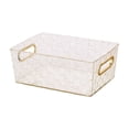 thumbnail image 1 of Cesta Home Trends de Plástico con Asas para Almacenamiento, 1 of 4