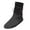 Black, variant on Women Vintage Flats Slip on Short Boots Lace up Comfortable Round Toe Western Pirate Boot Costume Medieval Renaissance Victorian Boots Viking Tied Halloween Cuff Shoes