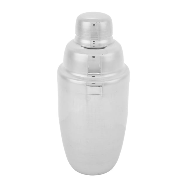 Coctelera de Acero Inoxidable Mezclador de Bebidas de Camarero a Prueba de óxido con Colador de Tapa para Barra ANGGREK Otros