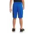 thumbnail image 2 of Boys 8-20 adidas Essential Performance Shorts in Regular & Husky Color: Semi Green Spark Size: SMALL, 2 of 4