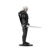 McFarlane Toys The Witcher Netflix Geralt Kikimora Battle - 7 in Collectible Action Figure