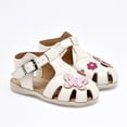 thumbnail image 2 of SANDALIA PLANA ABC ZAPATITOS BEIGE 141464, 2 of 4